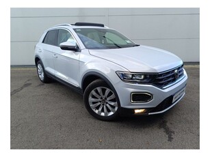 2022 (221) Volkswagen T-Roc