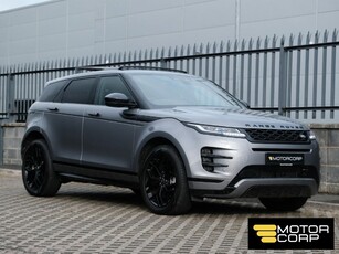 2022 (222) Land Rover Range Rover Evoque