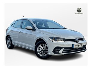 2022 (222) Volkswagen Polo