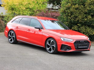 2022 Audi A4