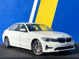 2022 BMW 3 Series