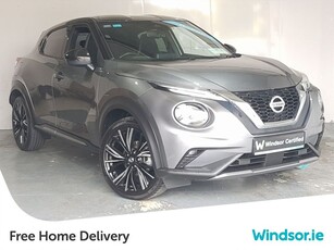 2022 Nissan Juke