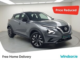 2022 Nissan Juke