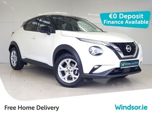 2022 Nissan Juke