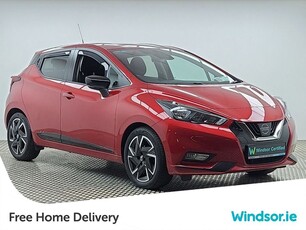 2022 Nissan Micra