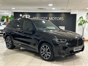 2023 (231) BMW X3