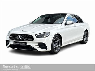 2023 (231) Mercedes-Benz E Class