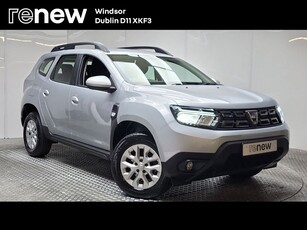 2023 Dacia Duster