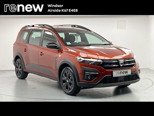 2023 Dacia Jogger