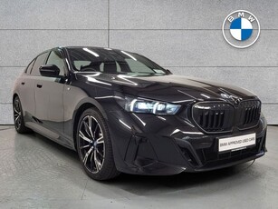 2024 (241) BMW 5 Series