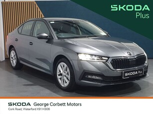 2024 (241) Skoda Octavia