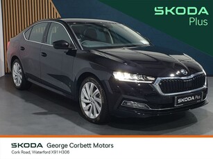 2024 (241) Skoda Octavia