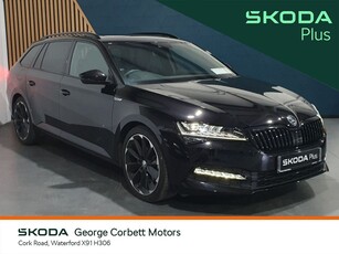 2024 (241) Skoda Superb