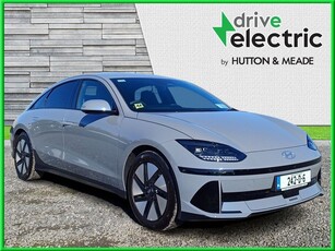 2024 (242) Hyundai Ioniq 6