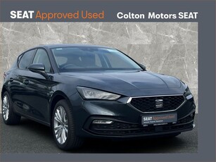 2024 SEAT Leon