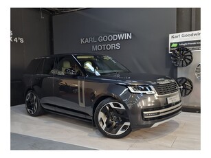 2024 Land Rover Range Rover