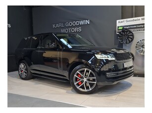 2024 Land Rover Range Rover