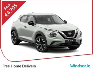 2024 Nissan Juke