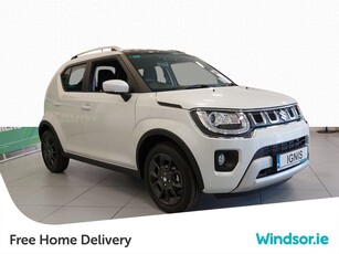 2024 Suzuki Ignis