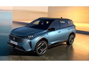 2025 Peugeot 5008