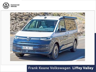 2025 Volkswagen California