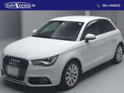 2013 Audi A1