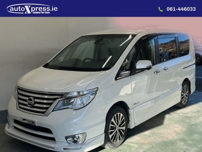 2014 Nissan Serena