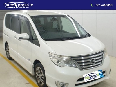 2014 Nissan Serena