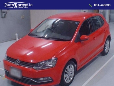 2014 Volkswagen Polo