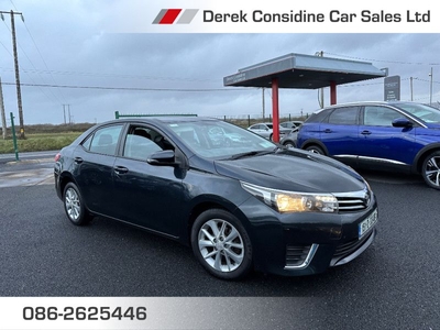 2015 (151) Toyota Corolla