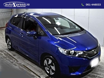 2015 Honda Fit