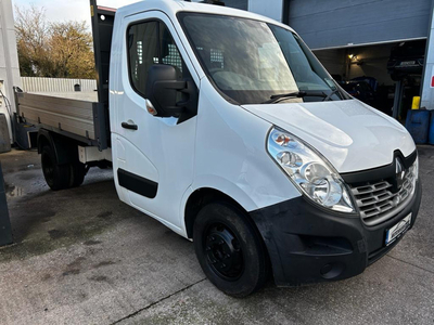 2016 Renault Master