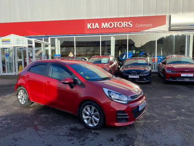 2017 (171) Kia Rio