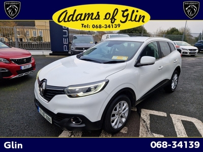 2017 (171) Renault Kadjar