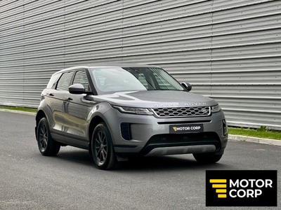 2020 (201) Land Rover Range Rover Evoque