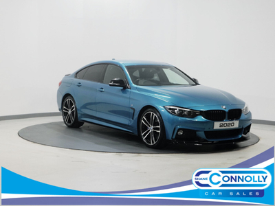 2020 BMW 4 Series