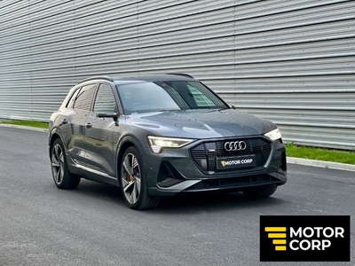 2021 Audi e-tron