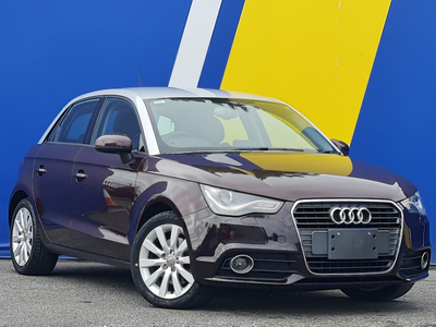 AUDI A1