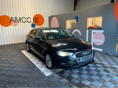 AUDI A3 SALOON