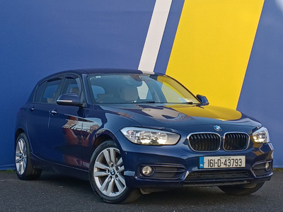 BMW 1 SERIES