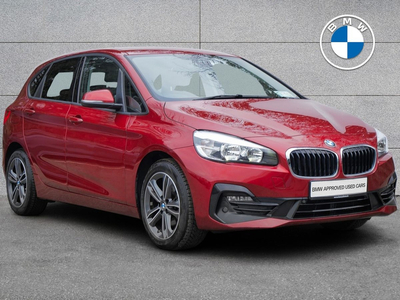 BMW 2 SERIES ACTIVE TOURER