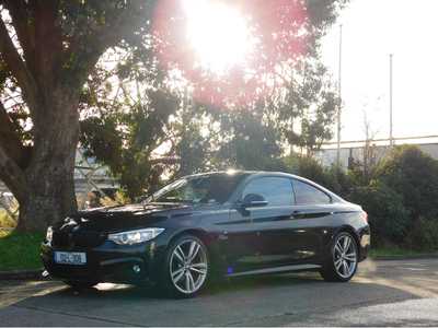 BMW 4 SERIES