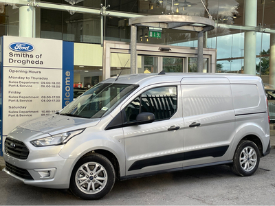 FORD TRANSIT CONNECT