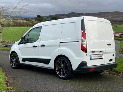 FORD TRANSIT CONNECT