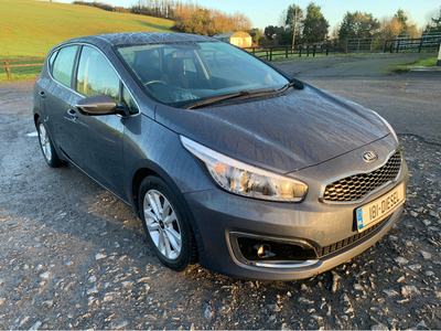 KIA CEED