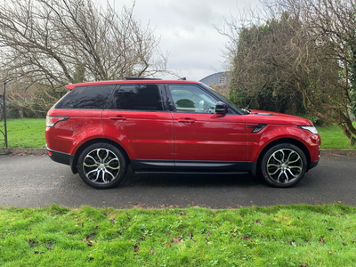 LAND ROVER RANGE ROVER SPORT