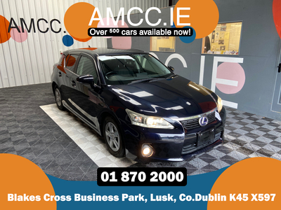 LEXUS CT 200 H