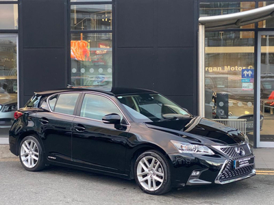 LEXUS CT 200 H