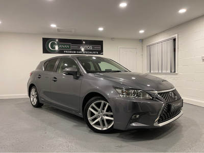 LEXUS CT 200 H