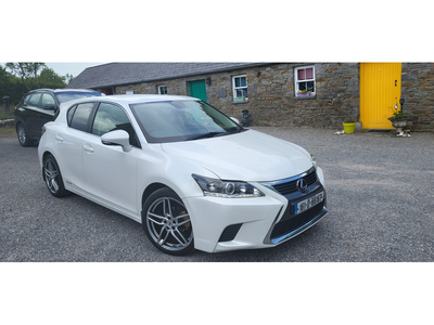 LEXUS CT 200 H